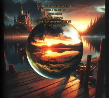 CD Kaipa: Sommargryningsljus LTD