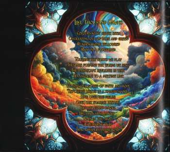 CD Kaipa: Sommargryningsljus LTD