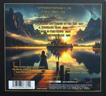 CD Kaipa: Sommargryningsljus LTD