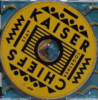 CD Kaiser Chiefs: Stay Together