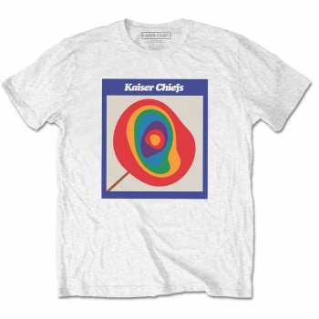 Merch Kaiser Chiefs: T-shirt Lollipop 