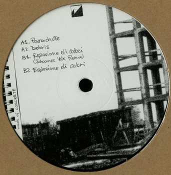 LP Kaiser: Debris EP