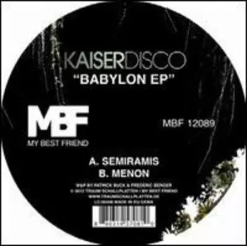 Kaiserdisco: Babylon EP
