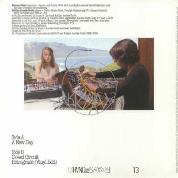 LP Kaitlyn Aurelia Smith: Sunergy LTD | CLR