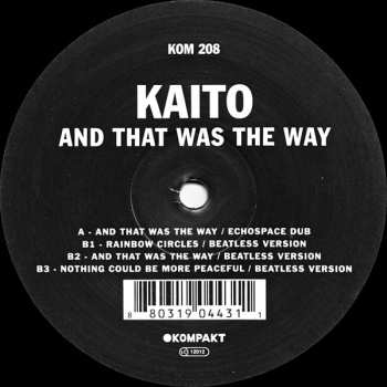 LP Kaito: And That Was The Way