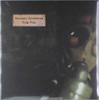 Album Kaizers Orchestra: Evig Pint