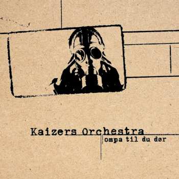 LP Kaizers Orchestra: Maestro LTD | CLR