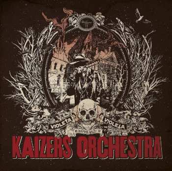 LP Kaizers Orchestra: Violeta, Violeta Vol. II