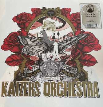 2LP Kaizers Orchestra: Violeta, Violeta Volume III