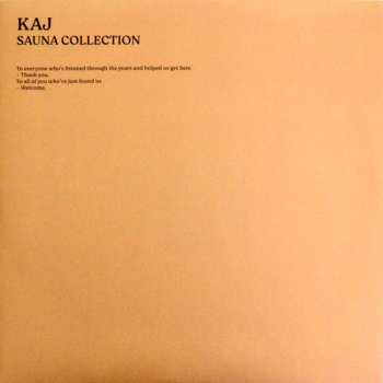LP KAJ: Sauna Collection CLR | LTD