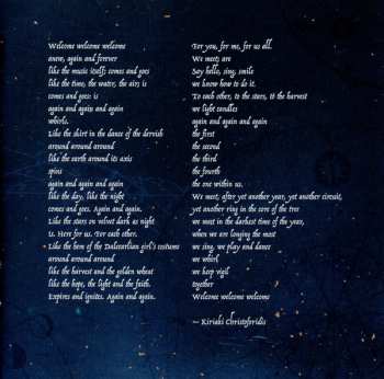 CD Kaja: Midvintervaka - Vintra Solstico