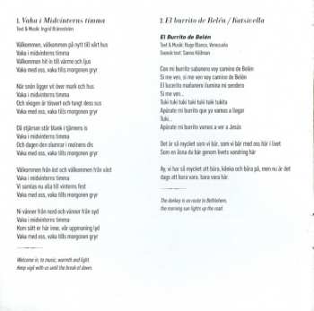 CD Kaja: Midvintervaka - Vintra Solstico