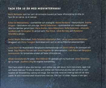 CD Kaja: Midvintervaka - Vintra Solstico