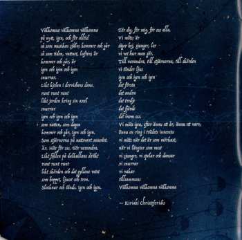 CD Kaja: Midvintervaka - Vintra Solstico
