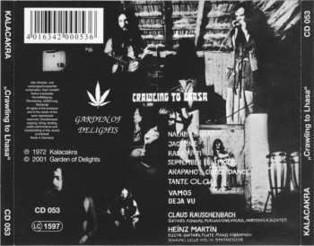 CD Kalacakra: Crawling To Lhasa