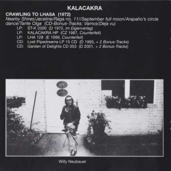 CD Kalacakra: Crawling To Lhasa