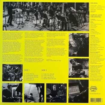 LP Aarhus Jazz Orchestra: Tutku