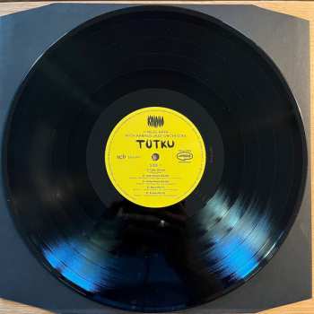 LP Aarhus Jazz Orchestra: Tutku