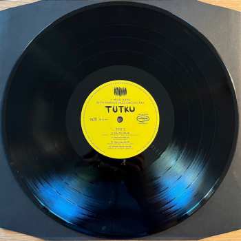 LP Aarhus Jazz Orchestra: Tutku