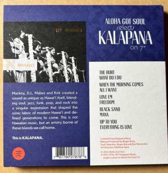5SP/Box Set Kalapana: Aloha Got Soul Selects Kalapana LTD | NUM