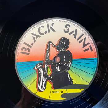 LP Kalaparusha Maurice McIntyre Quartet: Peace And Blessings