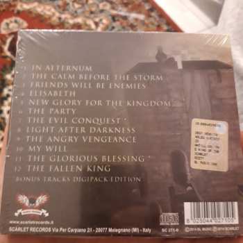 CD Kaledon: Antillius: The King Of The Light