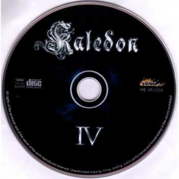 CD Kaledon: Legend Of The Forgotten Reign - Chapter IV: Twilight Of The Gods