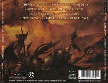 CD Kaledon: Legend Of The Forgotten Reign - Chapter VI: The Last Night On The Battlefield
