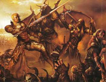 CD Kaledon: Legend Of The Forgotten Reign - Chapter VI: The Last Night On The Battlefield