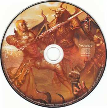 CD Kaledon: Legend Of The Forgotten Reign - Chapter VI: The Last Night On The Battlefield