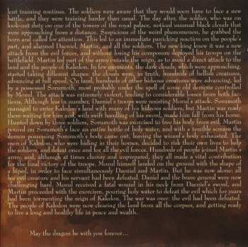 CD Kaledon: Legend Of The Forgotten Reign - Chapter VI: The Last Night On The Battlefield