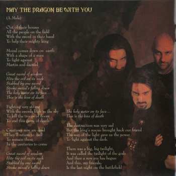 CD Kaledon: Legend Of The Forgotten Reign - Chapter VI: The Last Night On The Battlefield