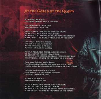 CD Kaledon: Legend Of The Forgotten Reign - Chapter VII: Evil Awakens