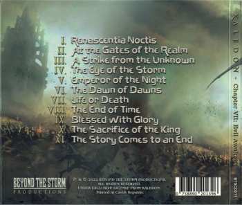 CD Kaledon: Legend Of The Forgotten Reign - Chapter VII: Evil Awakens
