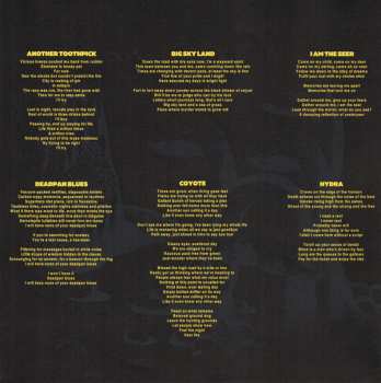 LP Kaleidobolt: Bitter