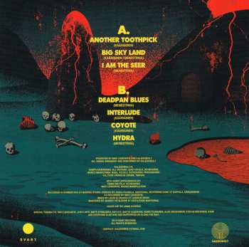 LP Kaleidobolt: Bitter