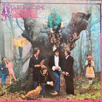 LP Kaleidoscope: Faintly Blowing