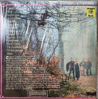LP Kaleidoscope: Faintly Blowing