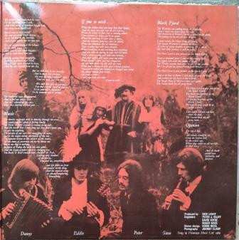 LP Kaleidoscope: Faintly Blowing