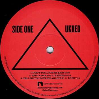 LP Kalen Nash: Ukred