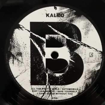 LP Kaleo: A/B