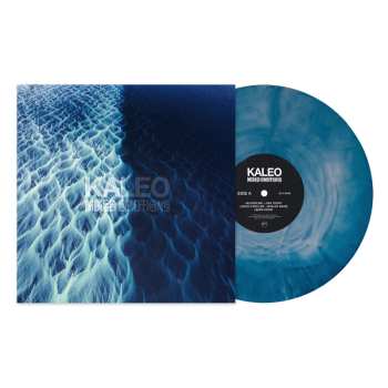 LP Kaleo: Mixed Emotions (limited Blue/white Vinyl)