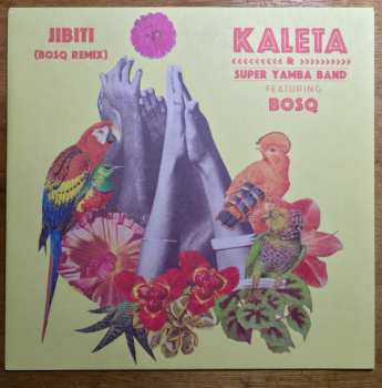 SP Super Yamba Band: Jibiti (Bosq Remix)