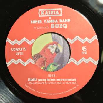 SP Super Yamba Band: Jibiti (Bosq Remix)