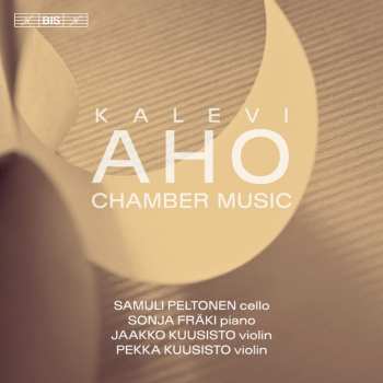 Album Samuli Peltonen: Chamber Music