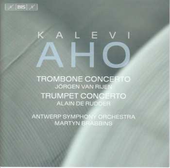 SACD Jörgen van Rijen: Concertos for Trombone and Trumpet