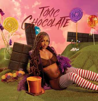 CD Kali: Toxic Chocolate