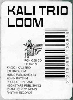 CD Kali Trio: Loom DIGI