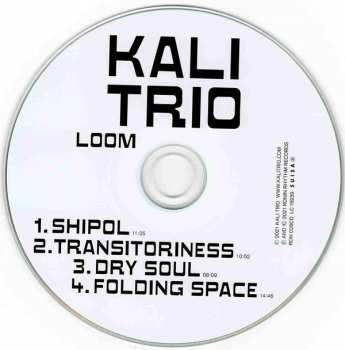 CD Kali Trio: Loom DIGI