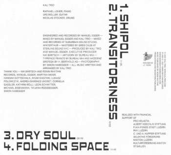 CD Kali Trio: Loom DIGI